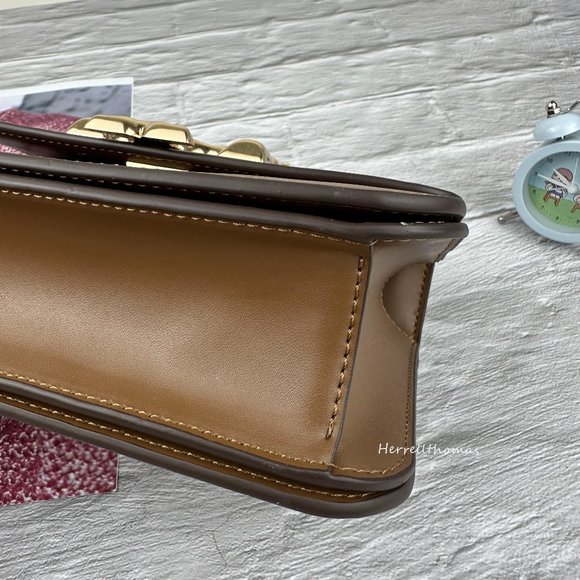 NWOT Tory Burch SMALL ELEANOR BAG - Picture 9 of 14